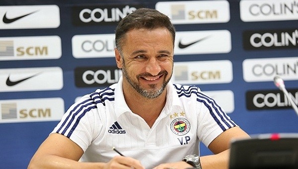 Vitor Pereira'nın Braga karnesi - Fenerbahçe Haberleri