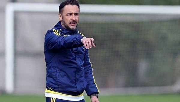 Vitor Pereira'nın 'dikkat' dediği Beşiktaşlı