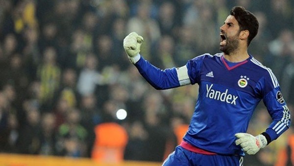 Volkan Demirel'den derbi performansları parmak ısırttı - Fenerbahçe Haberleri