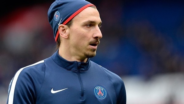 Zlatan Ibrahimovic yine zirvede - Fransa Haberleri