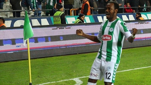 Abdou Razack Traore, Trabzonspor'a acımıyor - Süper Lig Haberleri