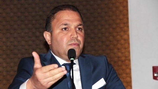 Adana Demirspor Başkanı Sedat Sözlü, Tayfur Havutçu'ya sahip çıktı