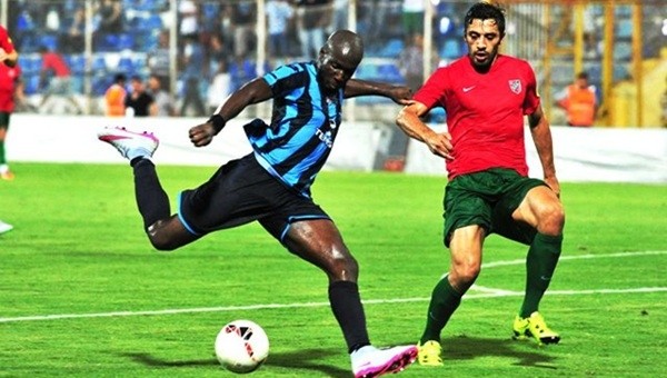 Adana Demirspor'un istikrar abidesi Mickael Pote