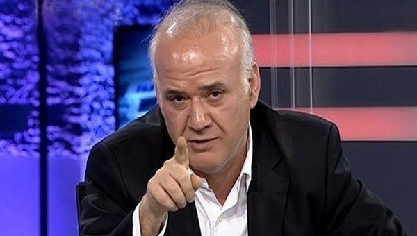 Ahmet Çakar: 'Kimse Beşiktaş'a ezik diyemez'