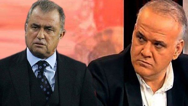 Ahmet Çakar'dan Fatih Terim'e OLAY tweet