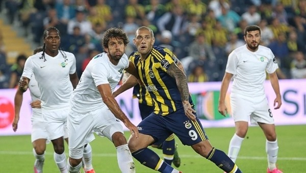 Akhisar öncesi Fenerbahçe'de büyük problem