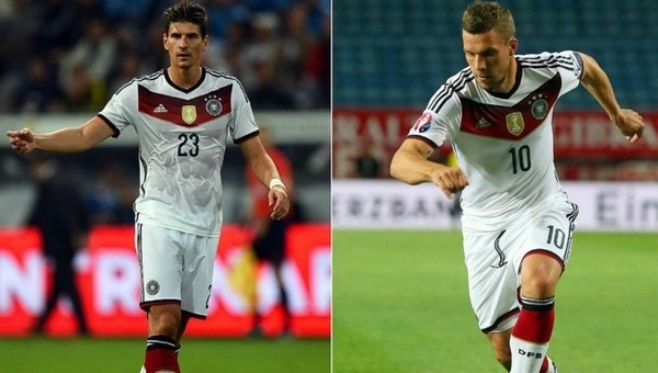 Almanya'nın golcüleri Türkiye'den - Dünyadan Futbol Haberleri