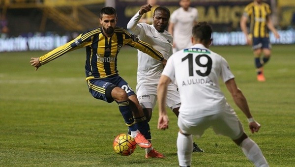 Alper Potuk haftaya yok! - Fenerbahçe Haberleri