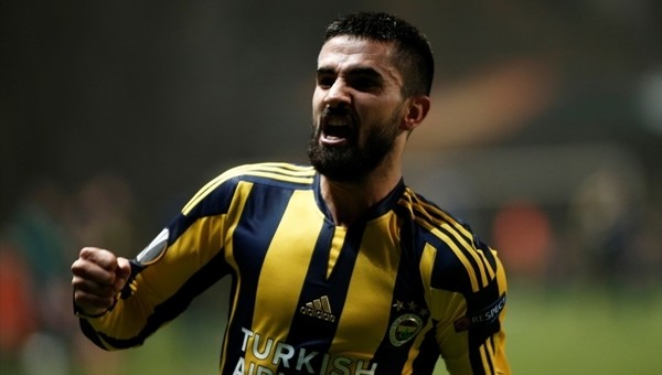 Alper Potuk'tan Braga karşısında anlamlı siftah - Fenerbahçe Haberleri