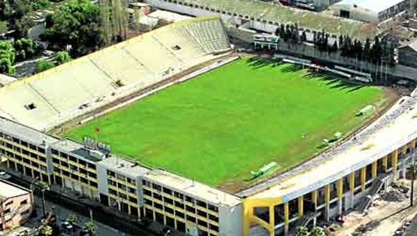 Alsancak Stadı'nda zemin etüdü başlatıldı