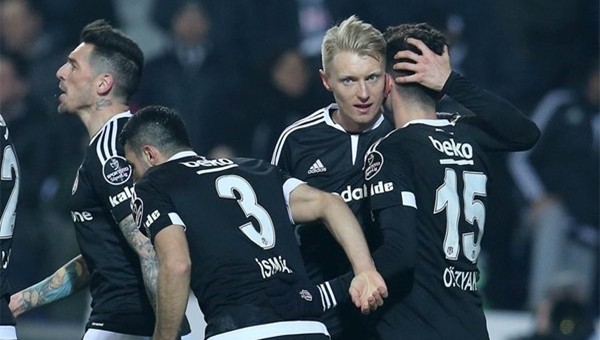 Andreas Beck'ten Fenerbahçe'ye gönderme - Beşiktaş Haberleri