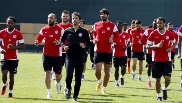 Antalyaspor'da Beşiktaş hazırlığı - Süper Lig Haberleri