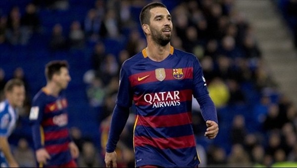 Arda Turan, Villarreal karşısında tat vermedi