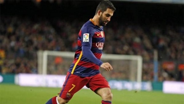 Arda Turan'dan Barcelona'ya övgüler