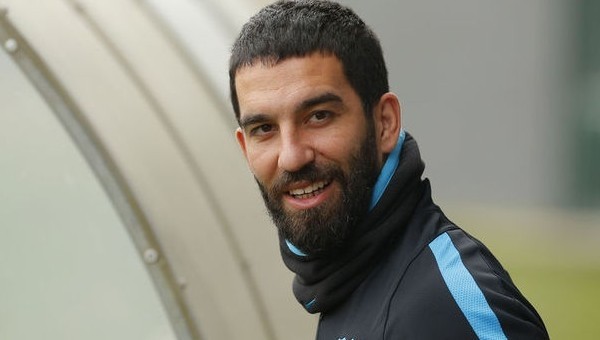 Arda Turan'dan duygusal paylaşım