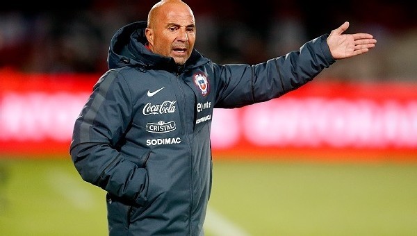 Jorge Sampaoli'den Galatasaray açıklaması