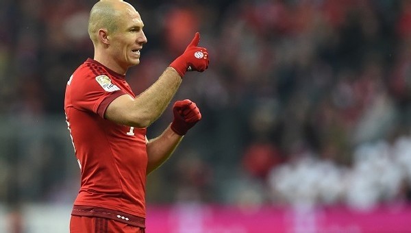 Arjen Robben'den Fenerbahçe açıklaması