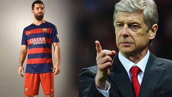 Arsene Wenger'in ÇILGIN Arda Turan transfer planı - Arsenal Haberleri