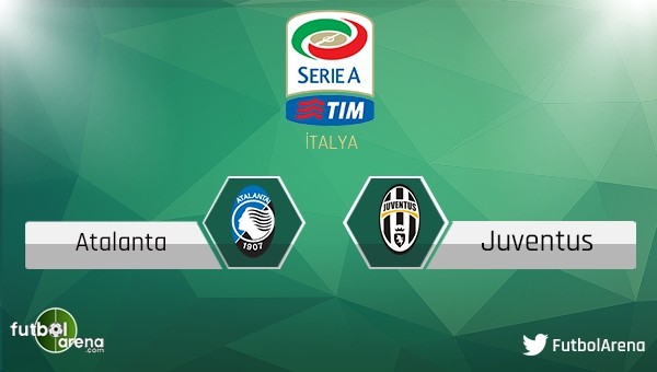 Atalanta - Juventus maçı saat kaçta, hangi kanalda?