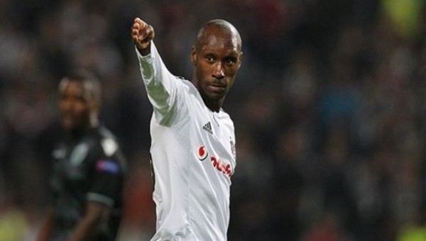 Atiba'dan Fenerbahçe'ye hakem göndermesi