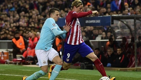  Atletico Madrid - PSV Eindhoven maçı özeti ve penaltıları