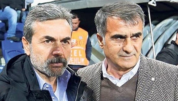Aykut Kocaman'ın Şenol Güneş'e üstünlüğü