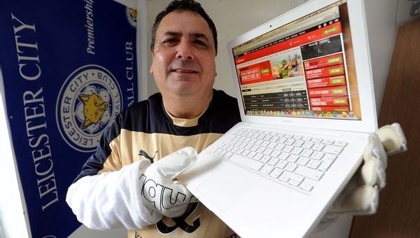 Leicester'a yaptığı bahisle 82 liraya 120 bin lira kazandı - Premier Lig Haberleri