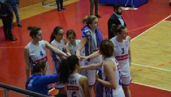 Basketbol 1. Ligi'nde sıra dışı skor