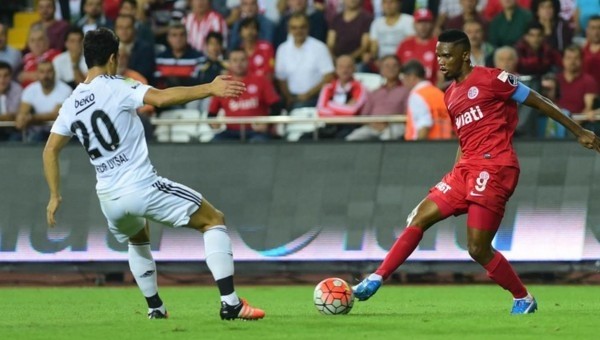 Beşiktaş - Antalyaspor rekabeti - Süper Lig Haberleri