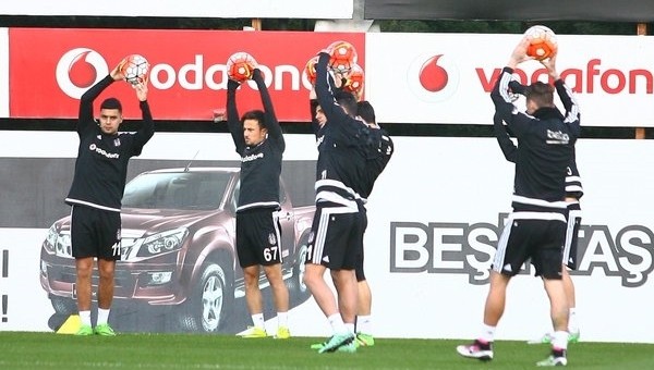 Beşiktaş - Beylerbeyi hazırlık maçı saat kaçta, hangi kanalda?