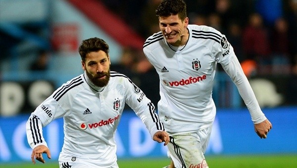 Beşiktaş deplasman sorununu Trabzon'da çözdü - Süper Lig Haberleri