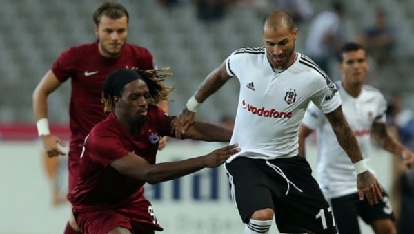 Beşiktaş erteleme maçında Trabzon karşısında - Süper Lig Haberleri