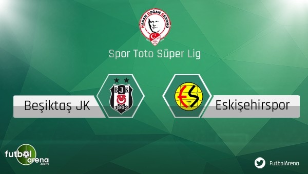 Beşiktaş, Eskişehir maçı hangi statta oynanacak?