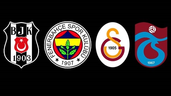 Beşiktaş, Fenerbahçe, Galatasaray ve Trabzonspor tribün liderleri teröre karşı tek vücut - Süper Lig haberleri