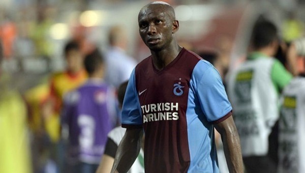 Beşiktaş, Stephane Mbia'yı transfer mi ediyor?