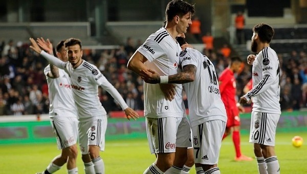 Beşiktaş, Rizespor deplasmanında - Süper Lig Haberleri
