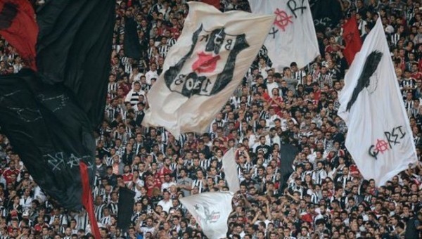 Beşiktaş taraftarı rekor kırdı - Süper Lig Haberleri