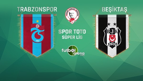 Beşiktaş ve Trabzonspor'dan ortak pankart