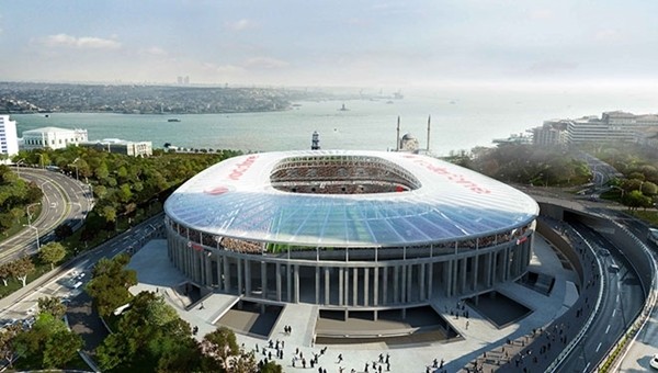 Beşiktaş, Vodafone Arena'dan ne kadar gelir elde edecek? Süper Lig Haberleri