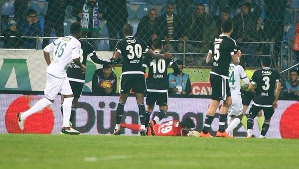 Beşiktaş'ın deplasmanda çözüm bulamadığı sorun - Süper Lig Haberleri