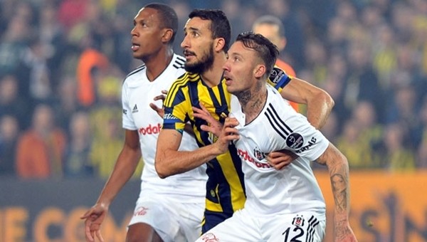 Beşiktaş'ın derbideki büyük şanssızlığı