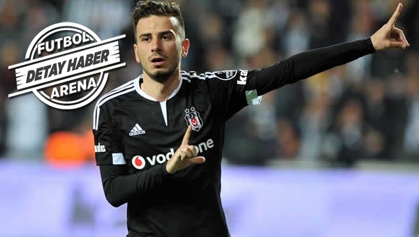 Beşiktaş'ın lideri Oğuzhan Özyakup