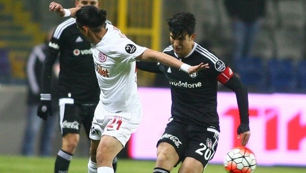 Beşiktaş'ın iç sahadaki müthiş istatistiği