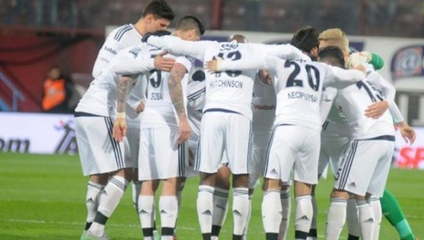 Beşiktaş'ta hazırlıklar sürüyor - Süper Lig Haberleri