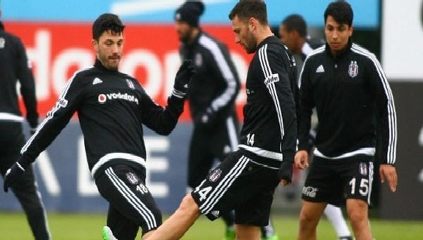 Beşiktaş'ta Jose Sosa sevinci - Süper Lig Haberleri