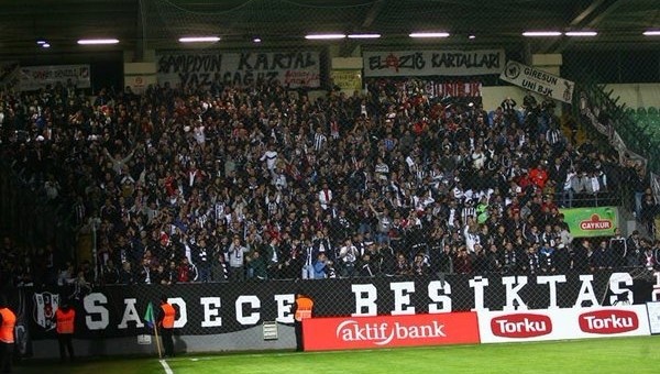 Beşiktaş'tan Fenerbahçe'ye şok küfür - Süper Lig Haberleri