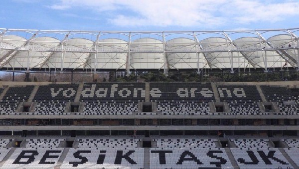 Beşiktaş'tan Vodafone Arena açıklaması - Süper Lig Haberleri