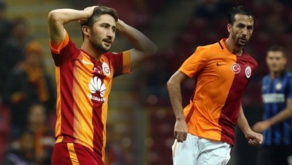 Galatasaray'a çifte şok! Sakatlıklar bitmiyor