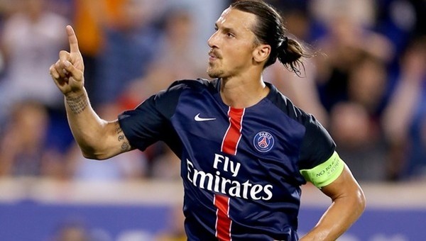 West Ham, Zlatan Ibrahimovic'i istiyor - Premier Lig Transfer Haberleri