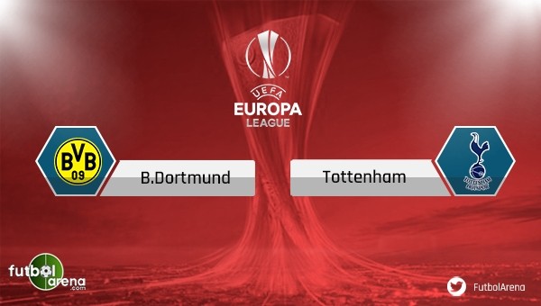 Borussia Dortmund - Tottenham maçı saat kaçta, hangi kanalda?
